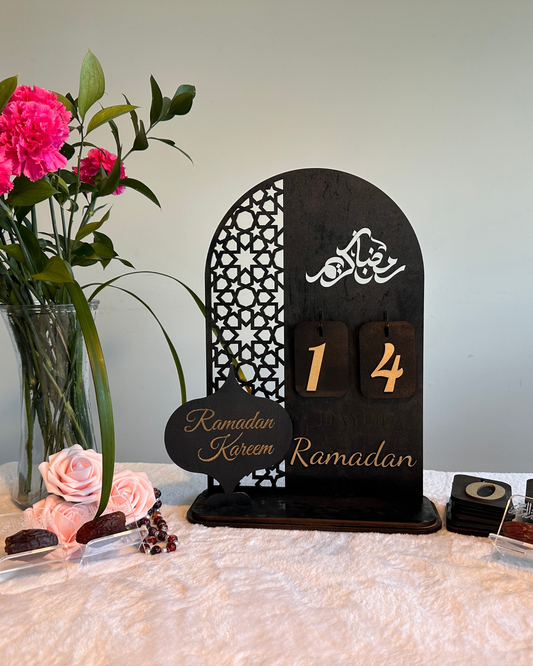 Ramadan Calendar
